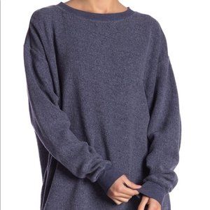 Wildfox Roadtrip Knit Sweatshirt Size XS